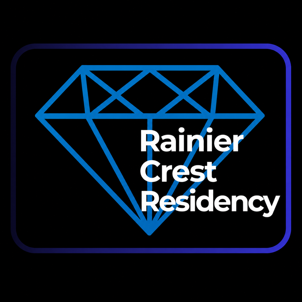 Rainier Crest Residency logo